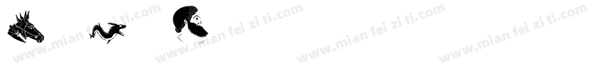 Helvetica Greek Upri字体转换